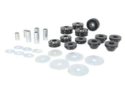 Whiteline Body Mount Bushing Chevrolet C10 75-80 W93498 W93498 Photo - Primary
