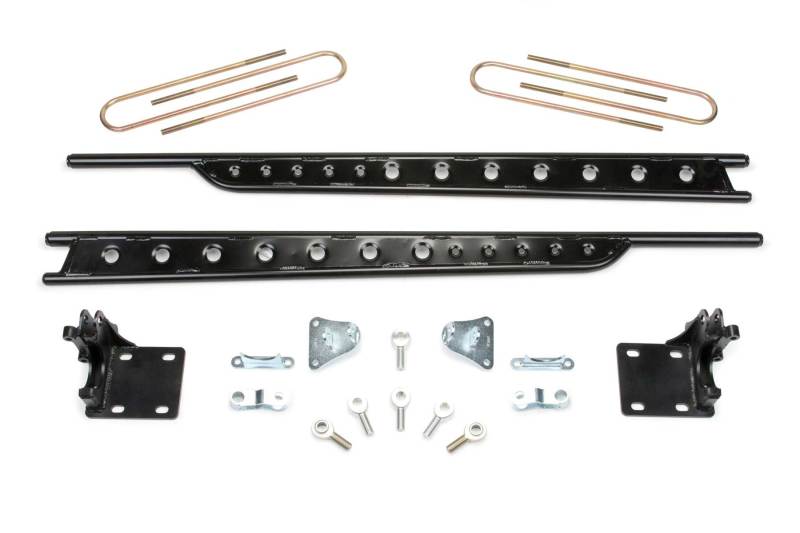 Fabtech Floating Rear Traction Bar System FTS62007 Photo - Primary