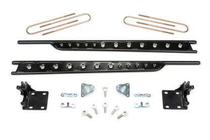 Fabtech Floating Rear Traction Bar System FTS62007 Photo - Primary