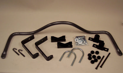 Hellwig 88-99 Chevrolet Silverado 1500 Solid Heat Treated Chromoly 1-1/8in Rear Sway Bar 7555 7555 Photo - Primary