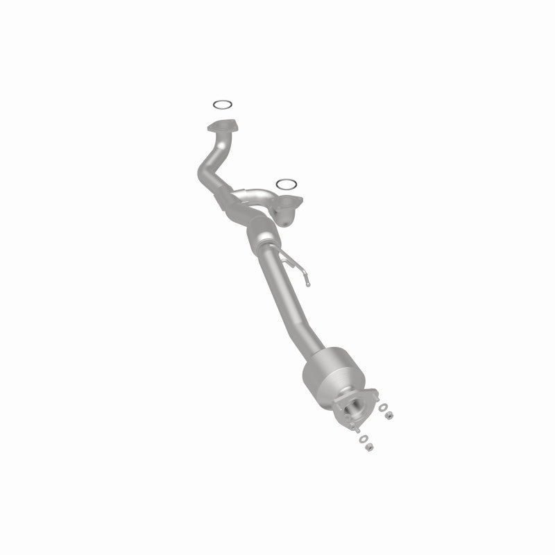 MagnaFlow Acura MDX OEM Grade Federal / EPA Compliant Direct-Fit Catalytic Converter 52756 360 Degree Image Set