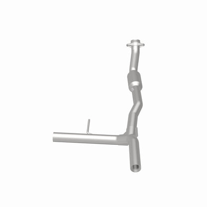 MagnaFlow Ford F-150 OEM Grade Federal / EPA Compliant Direct-Fit Catalytic Converter 52154 360 Degree Image Set
