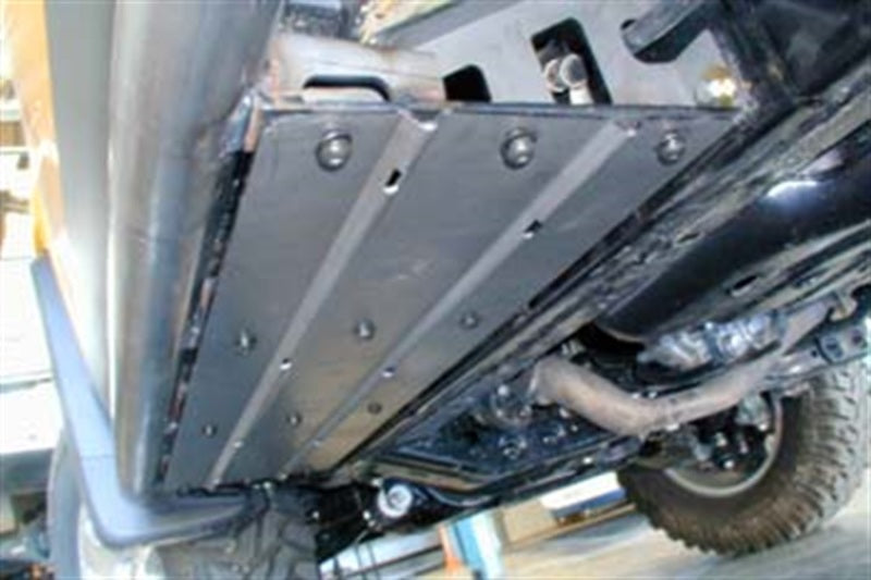 ARB Skid Plate For Rock Rail Fj Sliders 4420110 4420110 Photo - Primary