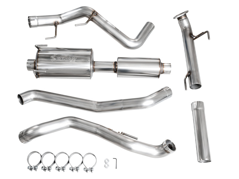 AWE Tuning AWE Exhaust for 4th Gen Toyota Tacoma BashGuard Only 3015-28254 3015-28254 Photo - out of package
