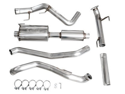 AWE Tuning AWE Exhaust for 4th Gen Toyota Tacoma BashGuard Only 3015-28254 3015-28254 Photo - out of package
