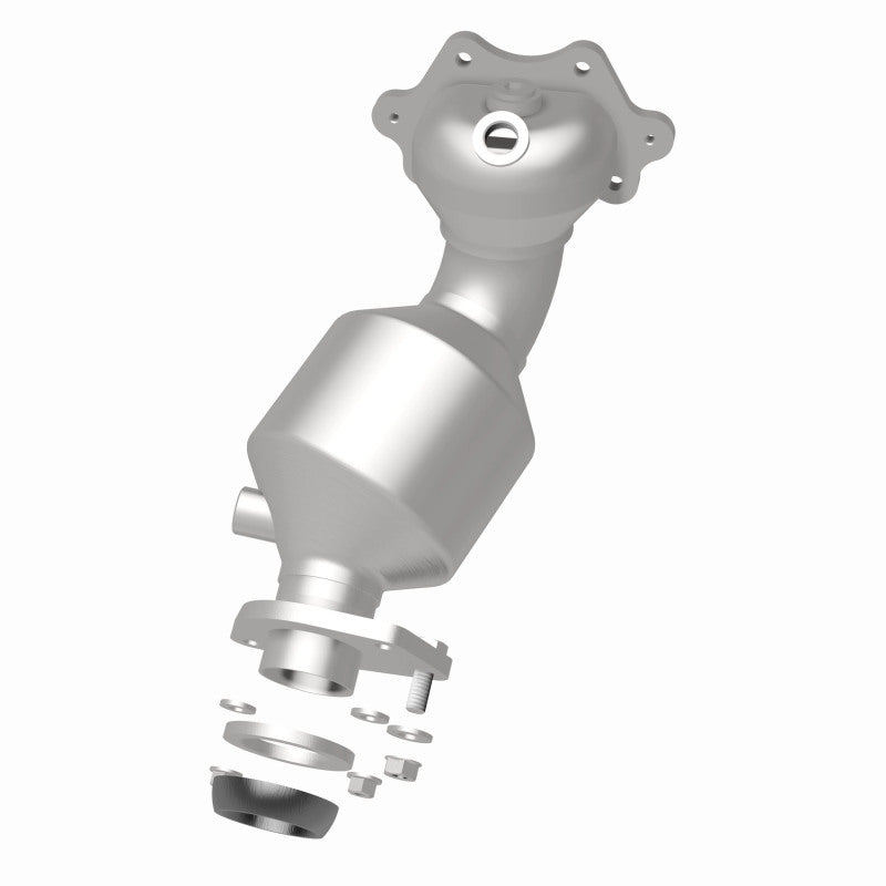 MagnaFlow Honda Civic OEM Grade Federal / EPA Compliant Manifold Catalytic Converter 49735 360 Degree Image Set