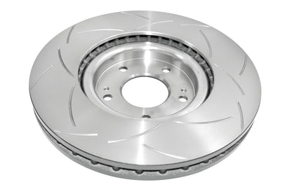 DBA 98-08 Mitsubishi EVO V-IX Front Slotted T2 Street Series Rotor 418S 418S Photo - out of package