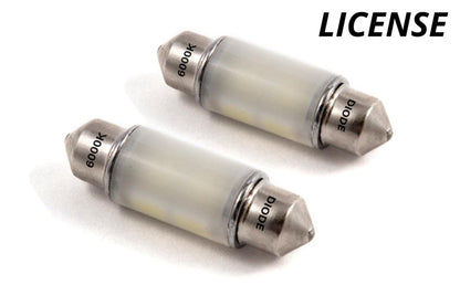 Diode Dynamics 36mm HP6 LED Bulb LED - Cool - White (Pair) DD0306P DD0306P User 1
