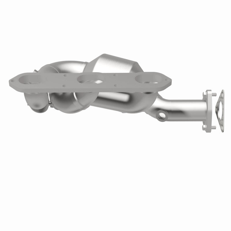 MagnaFlow Porsche Boxster OEM Grade Federal / EPA Compliant Manifold Catalytic Converter 52329 360 Degree Image Set