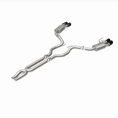 MagnaFlow Ford Mustang Competition Series Cat-Back Performance Exhaust System 19299 360 Degree Image Set