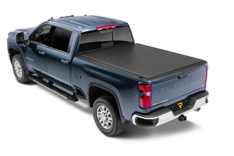 Truxedo 2020 GMC Sierra & Chevrolet Silverado 2500HD & 3500HD 6ft 9in Lo Pro Bed Cover 573301 573301 Photo - Primary