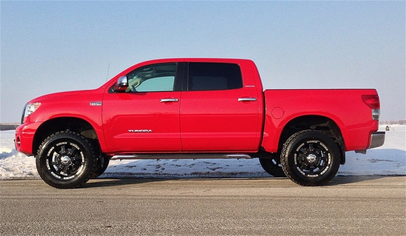 Tuff Country 07-22 Toyota Tundra 4x4 & 2wd 4in Uni-Ball Lift Kit (Excludes TRD Pro No Shocks) 54075 54075 Photo - Mounted