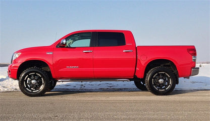 Tuff Country 07-22 Toyota Tundra 4x4 & 2wd 4in Uni-Ball Lift Kit (Excludes TRD Pro No Shocks) 54075 54075 Photo - Mounted