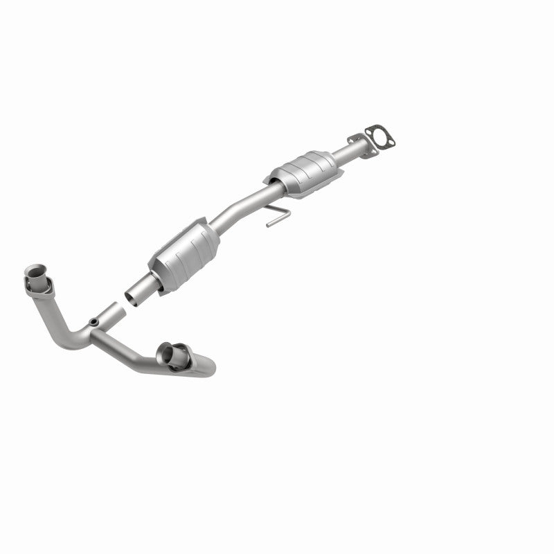 MagnaFlow Ford Aerostar California Grade CARB Compliant Direct-Fit Catalytic Converter 447250 360 Degree Image Set