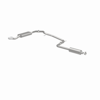 MagnaFlow Ford Focus Street Series Cat-Back Performance Exhaust System 15072 360 Degree Image Set