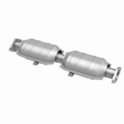 MagnaFlow Mitsubishi Standard Grade Federal / EPA Compliant Direct-Fit Catalytic Converter 23250 360 Degree Image Set