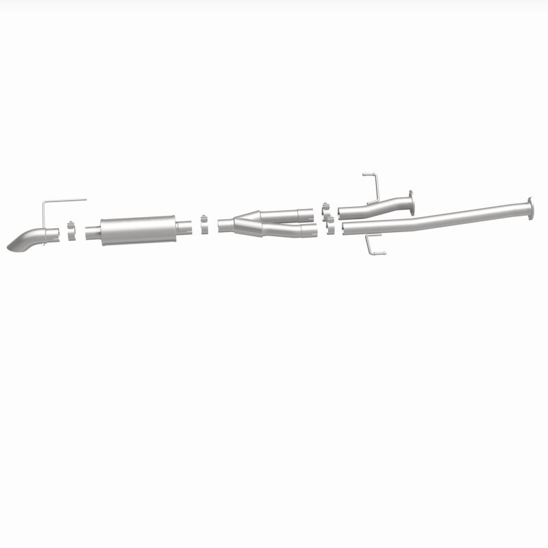 MagnaFlow Toyota Tundra Off Road Pro Series Cat-Back Performance Exhaust System 17111 360 Degree Image Set