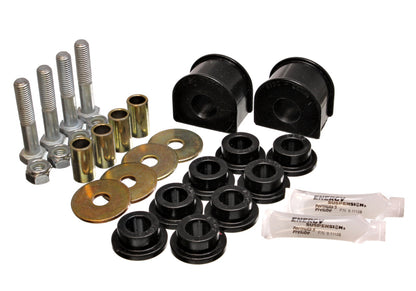 Energy Suspension Sway Bar Bushing Set Black Ford F-150 Lightning 1999-2004 4.5189G Photo - Primary