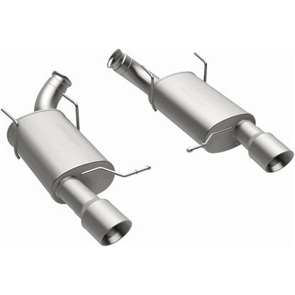 MagnaFlow Ford Mustang Street Series Axle-Back Performance Exhaust System 15593 Photo - out of package