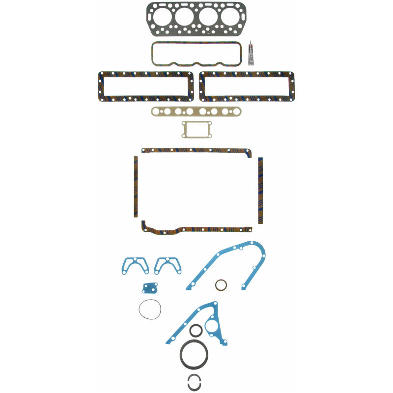 Fel-Pro FEL Engine Gasket Sets Engine Components Engine Gaskets main image