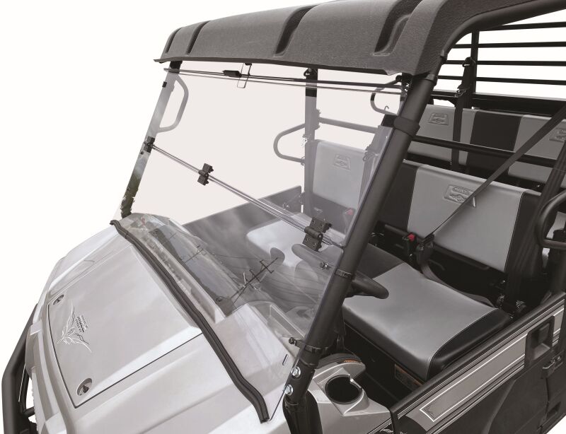 QuadBoss Qb Windbreak Folding Shield 375787 375787 User 1