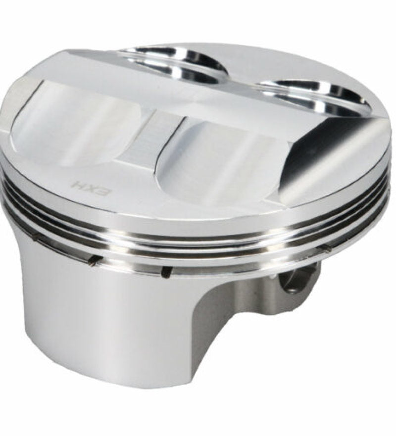 JE Pistons ROTAX BOMBARD DS650 Piston Single 209283S 209283S Photo - Primary