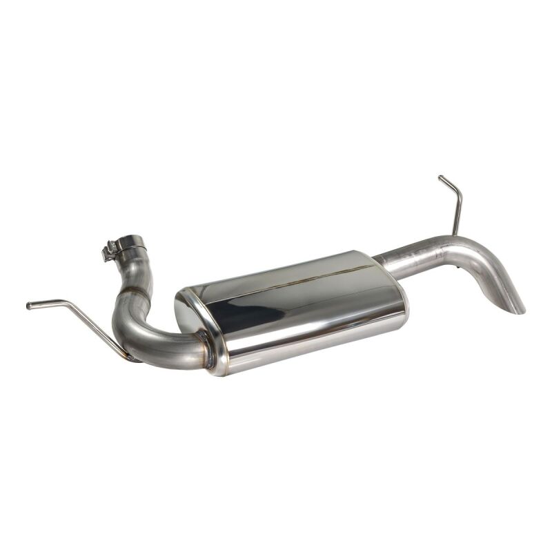 Remark Jeep Wrangler JK (2007-2018) HI-Tuck Turndown Axle-Back Exhaust RBD-A1T63J-01 RBD-A1T63J-01 User 1