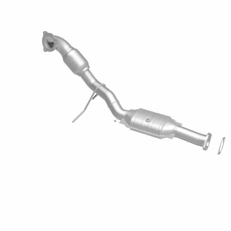 MagnaFlow Volvo XC90 OEM Grade Federal / EPA Compliant Direct-Fit Catalytic Converter 51549 360 Degree Image Set