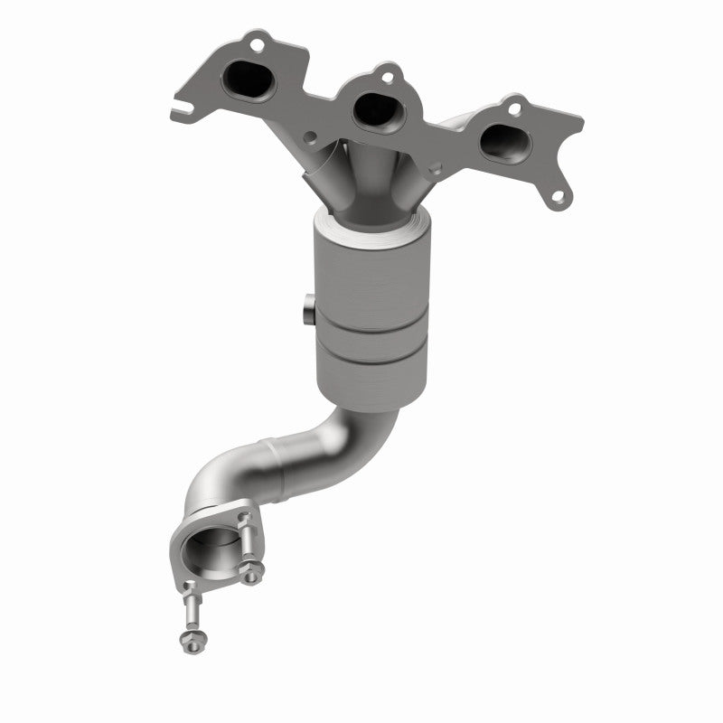 MagnaFlow OEM Grade Federal / EPA Compliant Manifold Catalytic Converter 51735 360 Degree Image Set