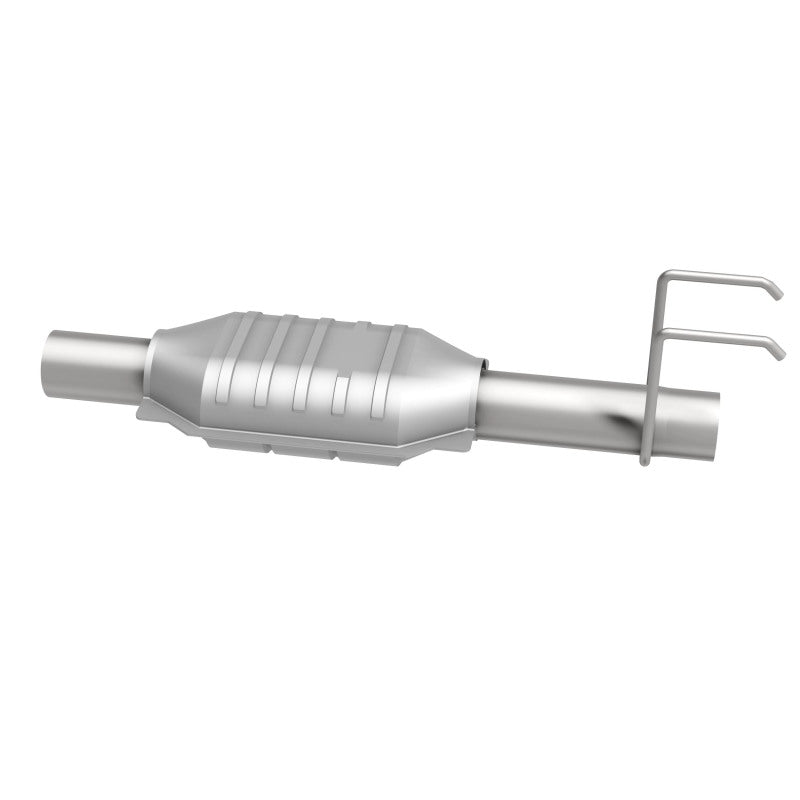 MagnaFlow Dodge Standard Grade Federal / EPA Compliant Direct-Fit Catalytic Converter 23292 360 Degree Image Set