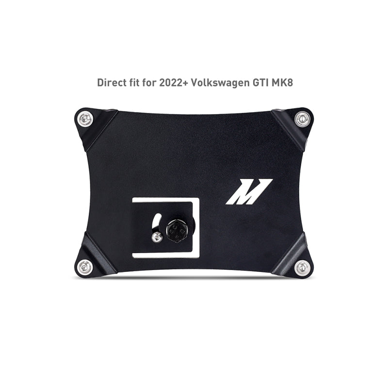 Mishimoto 2022+ Volkswagen GTI MK8 License Plate Relocation Kit MMLP-MK8-22 MMLP-MK8-22 User 1