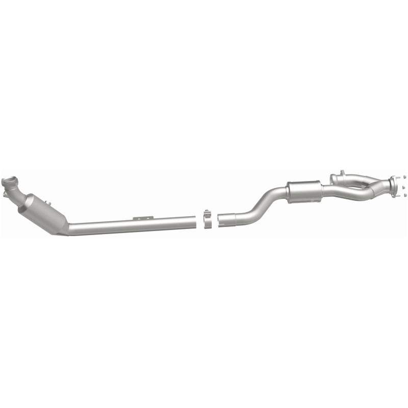 MagnaFlow Mercedes-Benz California Grade CARB Compliant Direct-Fit Catalytic Converter 551264 Photo - out of package