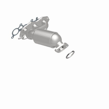 MagnaFlow Toyota Sienna California Grade CARB Compliant Manifold Catalytic Converter 5582556 360 Degree Image Set