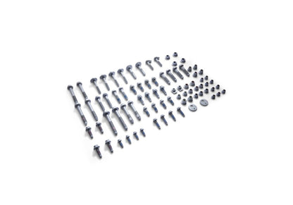 Ford Racing 2015-2017 Mustang Handling Pack Fastener Kit M-FR3-FASTENA M-FR3-FASTENA Photo - Unmounted