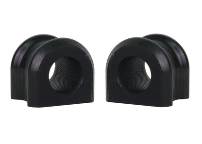 Whiteline 30mm Front Sway Bar Mount Bushing 97-06 Jeep Wrangler TJ W23454 W23454 Photo - out of package