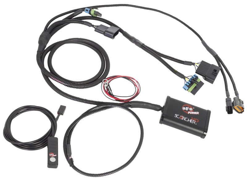 aFe Scorcher HD Module 19-21 Ram Diesel Trucks L6-6.7L (td) 77-42013 77-42013 Photo - Unmounted