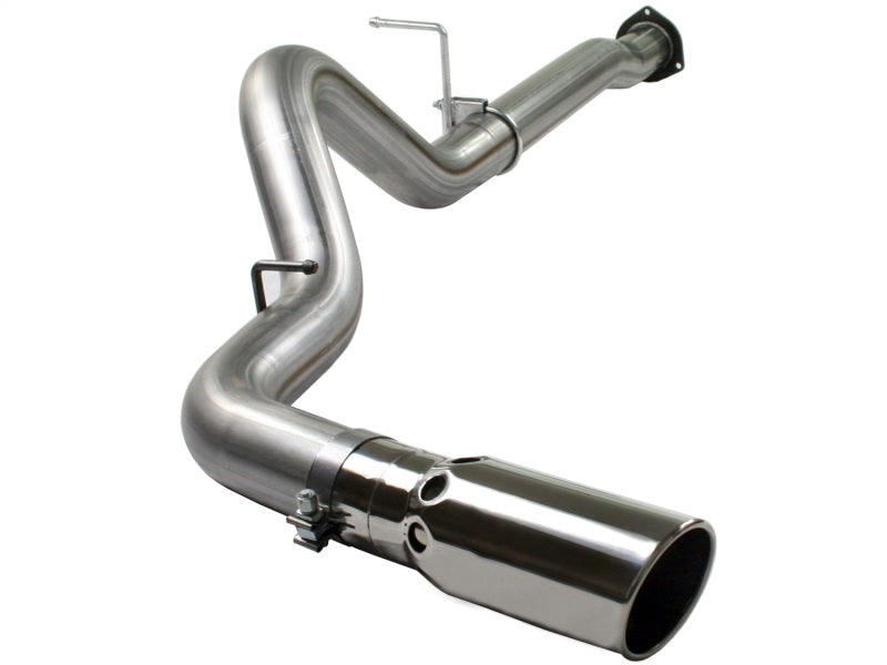 aFe Mach Force XP DPF-Back System Chevy Silverado 2500 HD All 2008-2009 49-44004 Photo - Primary