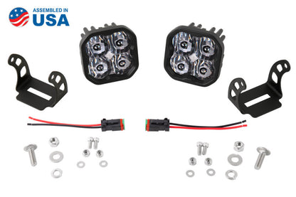 Diode Dynamics SS3 Max WBL - White Combo Standard (Pair) DD6906P DD6906P User 9