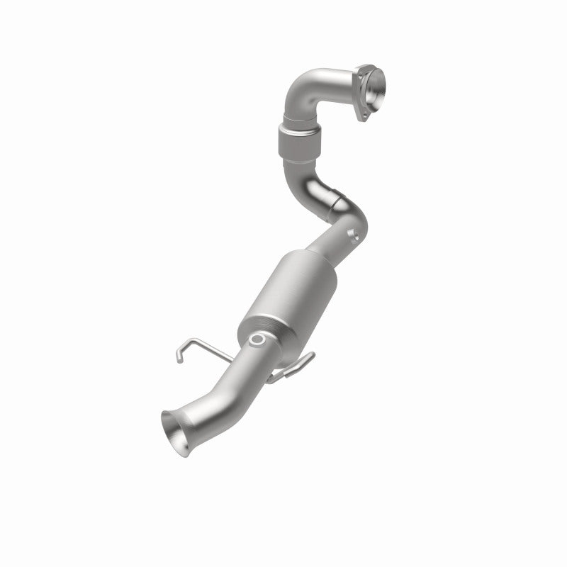 MagnaFlow Saab HM Grade Federal / EPA Compliant Direct-Fit Catalytic Converter 23514 360 Degree Image Set