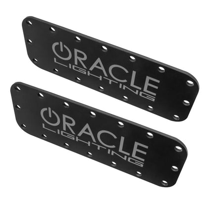 ORACLE Lighting Oracle Magnetic Light bar Cover for LED Side Mirrors (Pair) For: 5855-504/5894-001/5914-504/5908-001 5916-504 5916-504 Photo - out of package