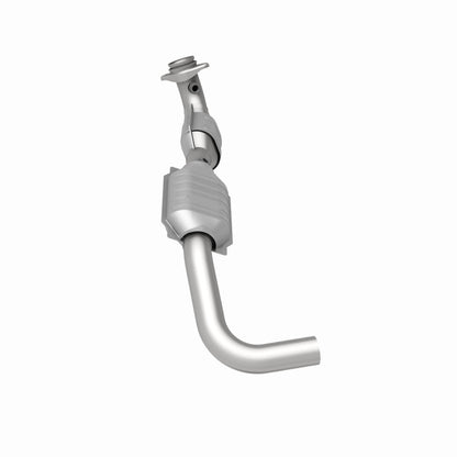 MagnaFlow Lincoln Navigator HM Grade Federal / EPA Compliant Direct-Fit Catalytic Converter 23526 360 Degree Image Set