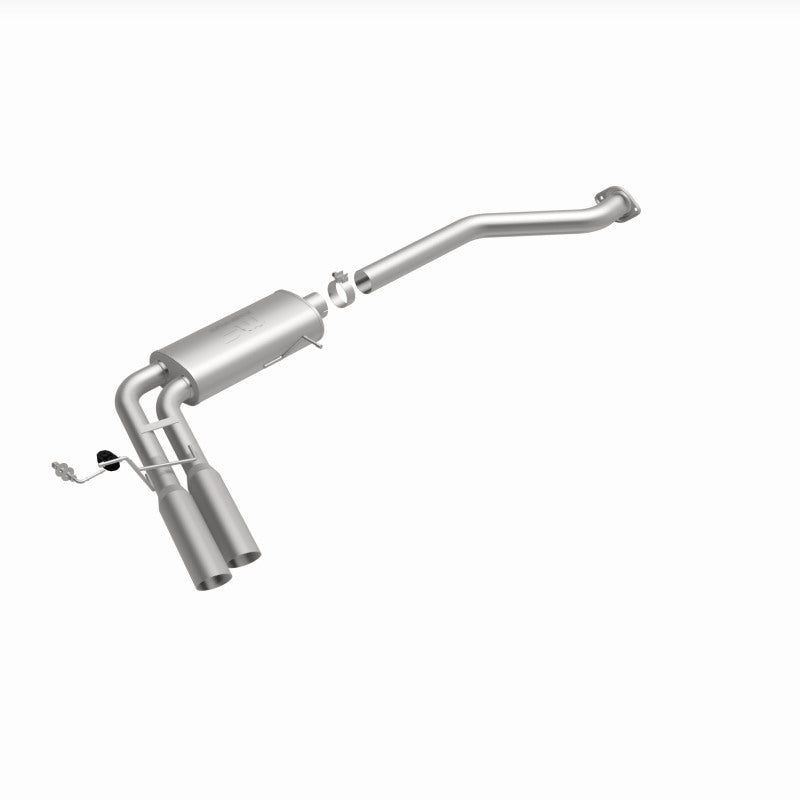 MagnaFlow Street Series Cat-Back Performance Exhaust System 15842 360 Degree Image Set