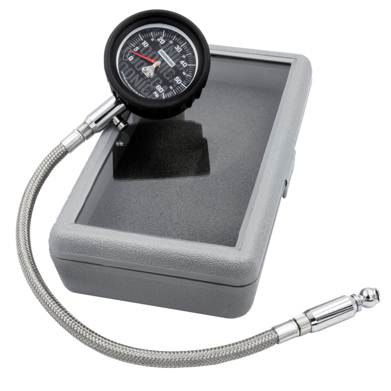 Autometer Gauge, Tire Pressure, 0-60Psi, Hoonigan, Analog 2160-09000 User 3