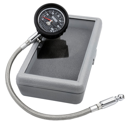 Autometer Gauge, Tire Pressure, 0-60Psi, Hoonigan, Analog 2160-09000 User 3