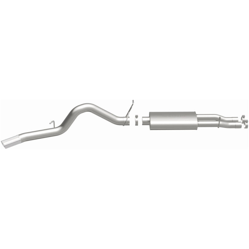 MagnaFlow Street Series Cat-Back Performance Exhaust System 15732 Photo - out of package