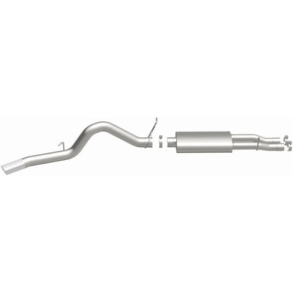 MagnaFlow Street Series Cat-Back Performance Exhaust System 15732 Photo - out of package