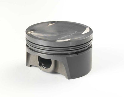 Mahle MS Piston Set RB26DET 87.00mm Bore 73.7mm Stroke 121.5mm Rod 21mm Pin 16cc 8.5 CR Set of 6 930110225 930110225 Photo - Primary