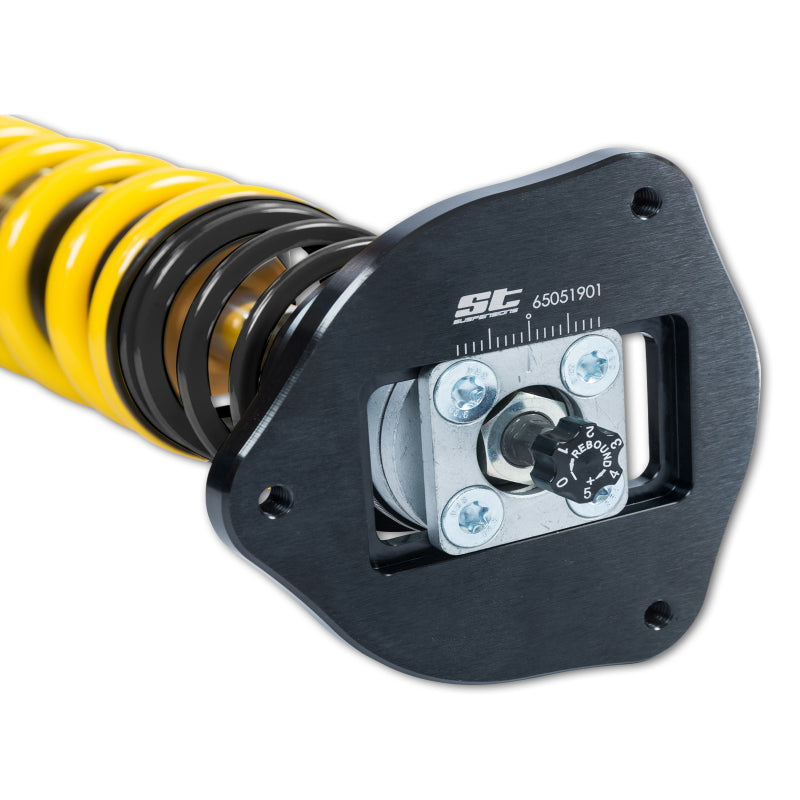 ST Suspensions ST XTA Height, Rebound Adjustable Coilover Kit w/ Top Mounts 18281830 User 4