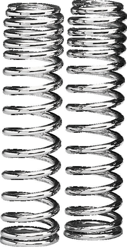 Progressive Rear Springs 105/150 - Chrome Pr 03-1368C 03-1368C User 3