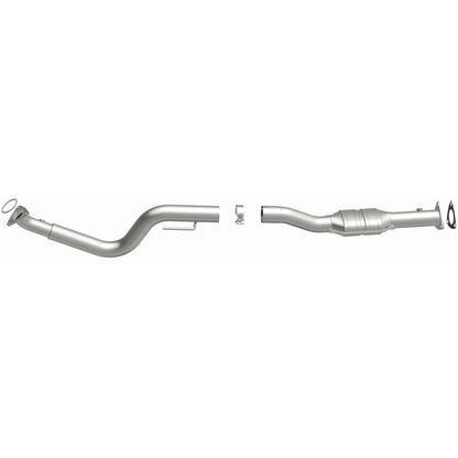 MagnaFlow OEM Grade Federal / EPA Compliant Direct-Fit Catalytic Converter 49603 Photo - out of package